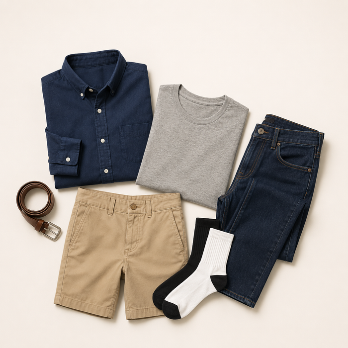 Men's Clothing