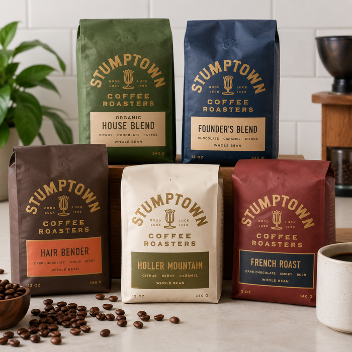 Stumptown Coffee