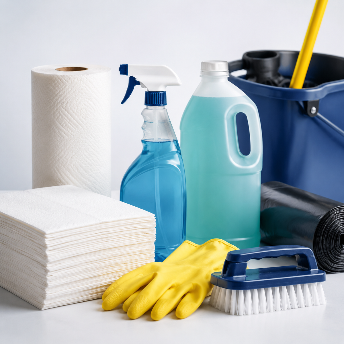 Janitorial Supplies