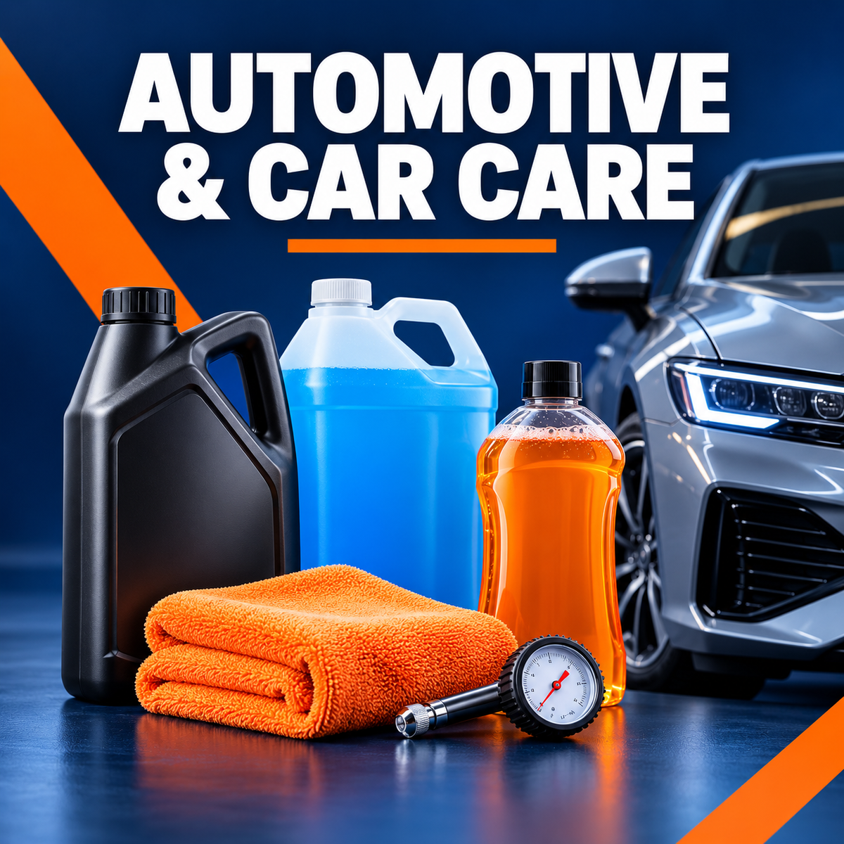 Automotive & Car Care