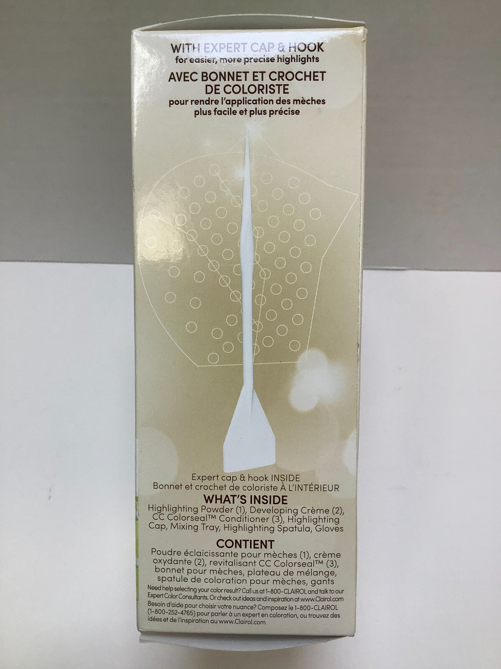 Clairol Nice’n Easy Frost & Tip Hair Dye Kit – 3 Pack