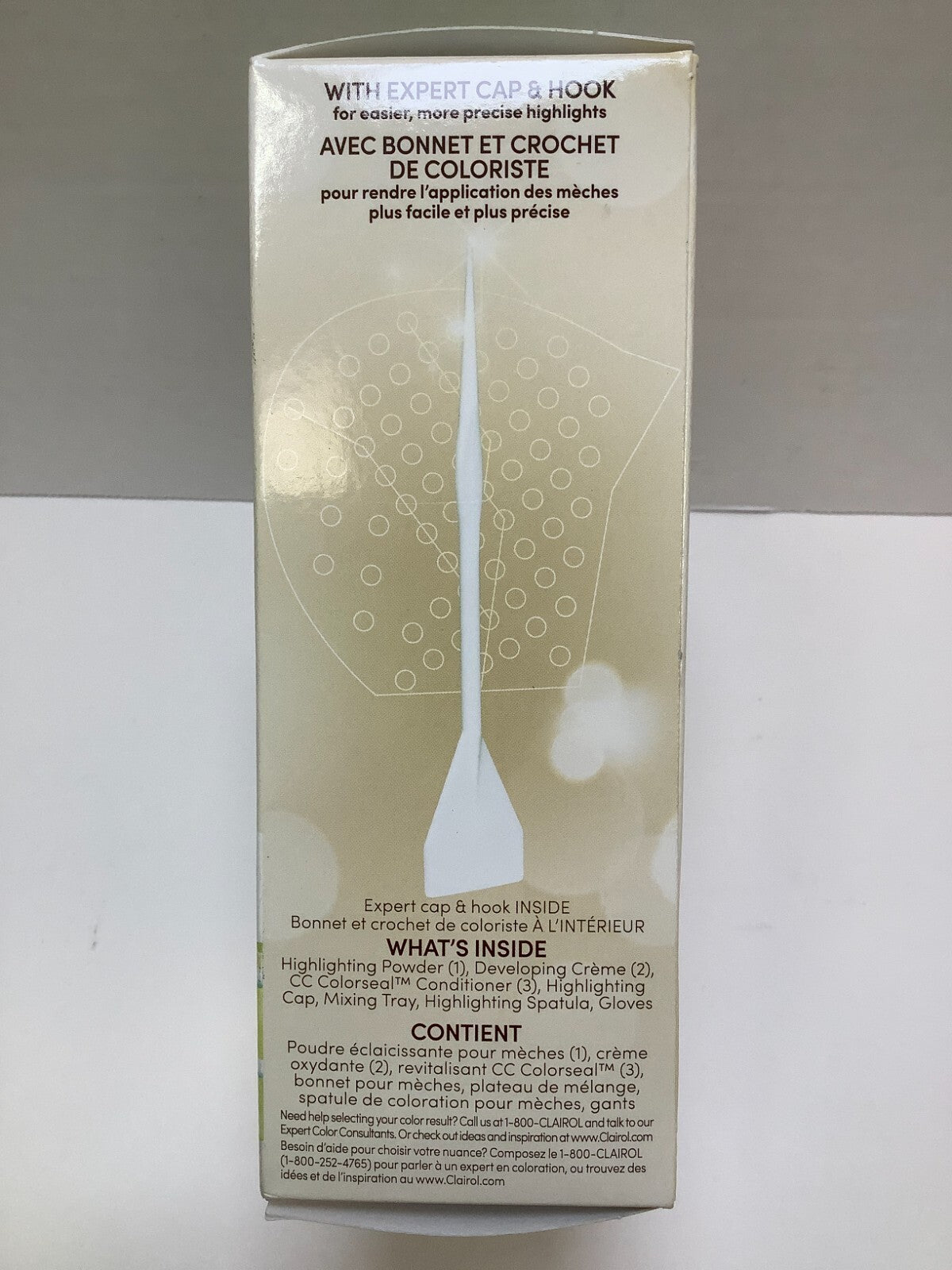 Clairol Nice’n Easy Frost & Tip Hair Dye Kit – 3 Pack