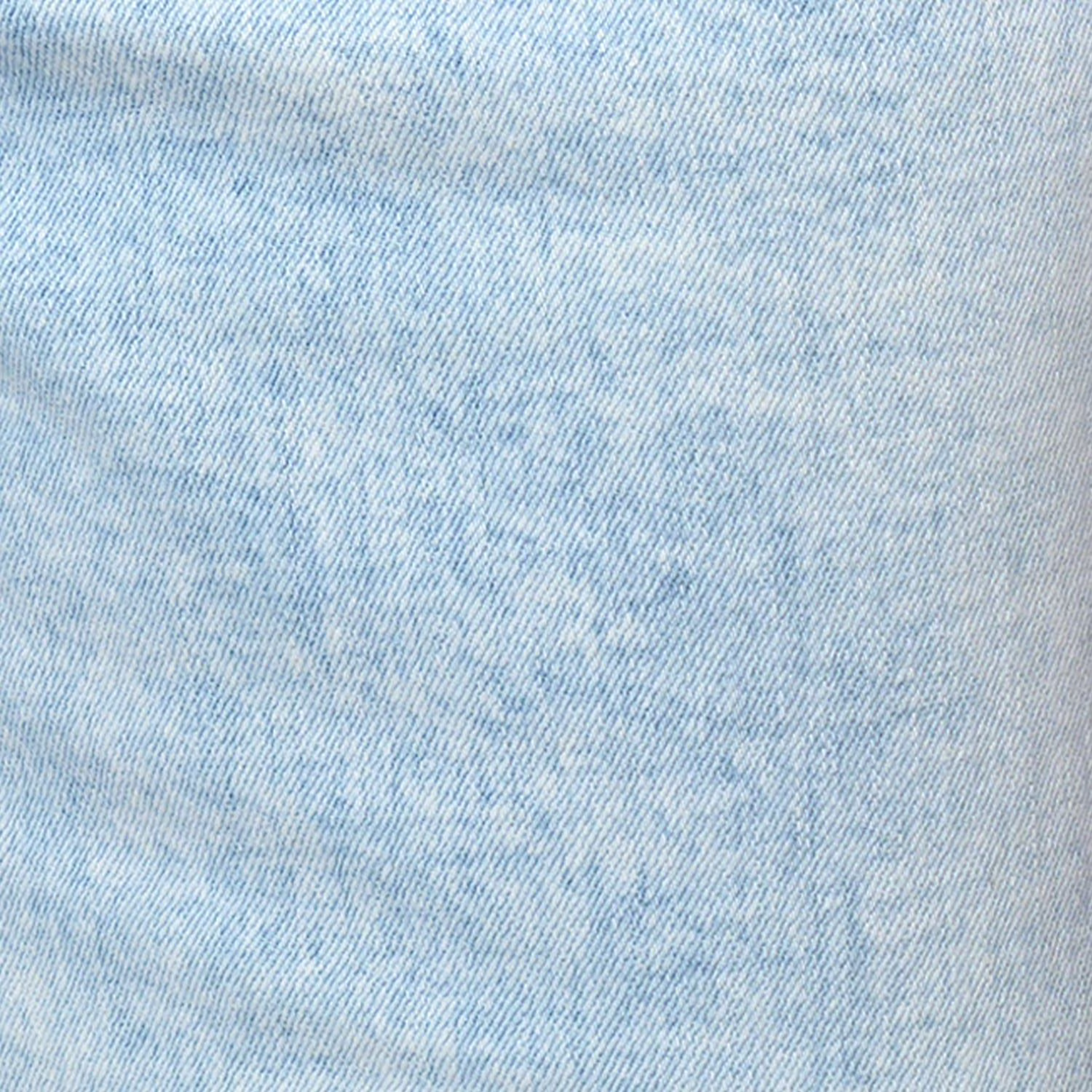 Seven7 Women’s 10" Mid-Rise Relaxed Bermuda Denim Shorts – Thrive