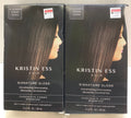 Kristin Ess In-Shower Toning Gloss, Chocolate Cosmo Dark Golden Brown, 2 Pack