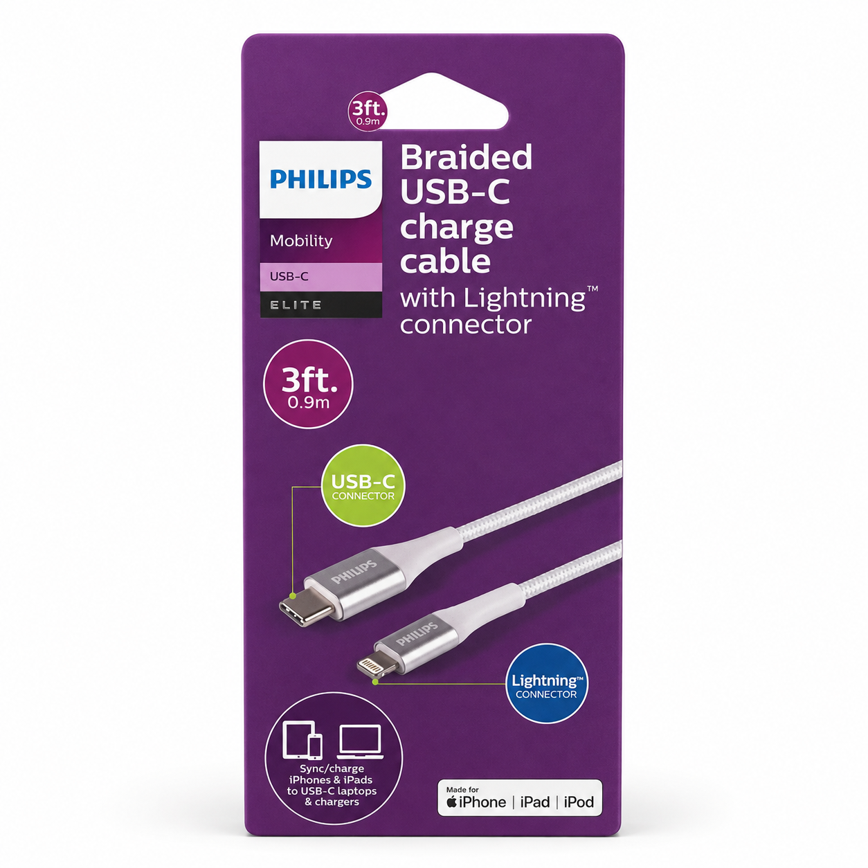 Philips Mobility Charging Cable