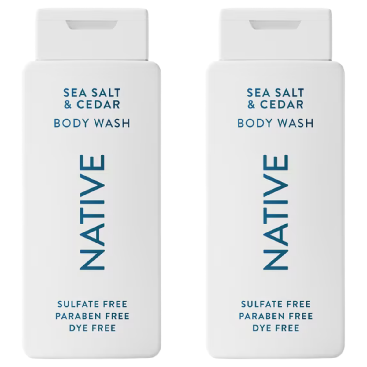Native Body Wash – 18 oz