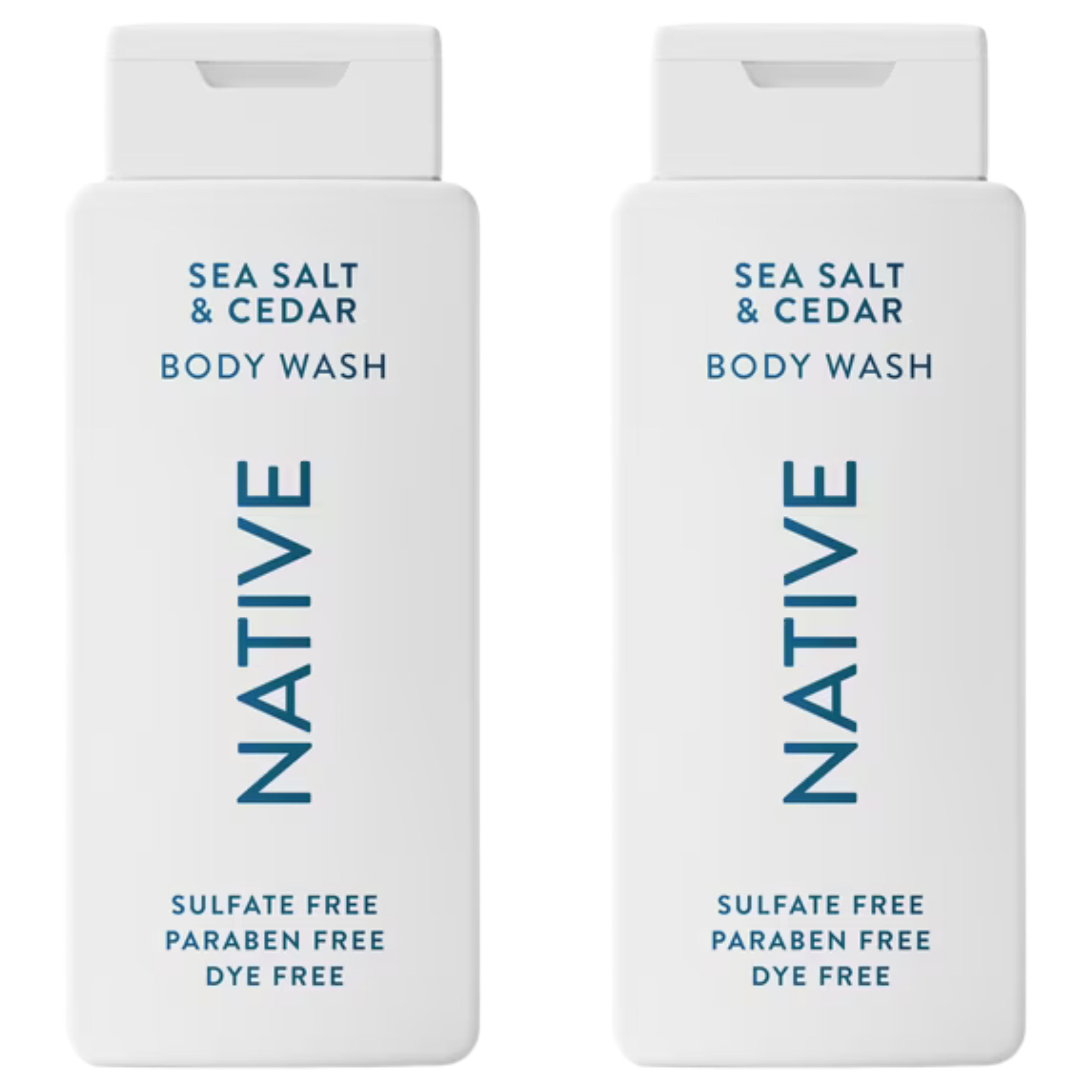 Native Body Wash – 18 oz