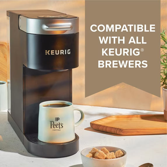 Peet’s Sun Catcher Light Roast K-Cup Coffee Pods – 10 Count