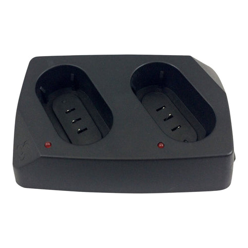 Cobra PX500 Pro Business Two-Way Radios – 2-Pack with Charging Dock