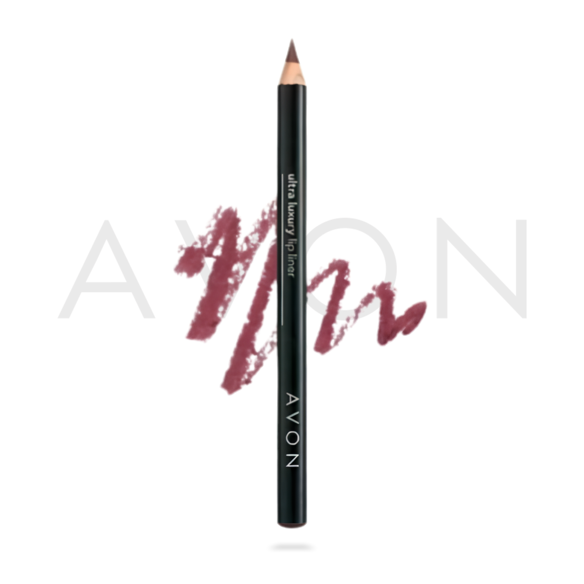 AVON Ultra Luxury Lip Liner — Currant | Rare Discontinued Shade (.04 Oz)