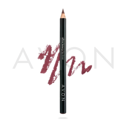 AVON Ultra Luxury Lip Liner — Currant | Rare Discontinued Shade (.04 Oz)