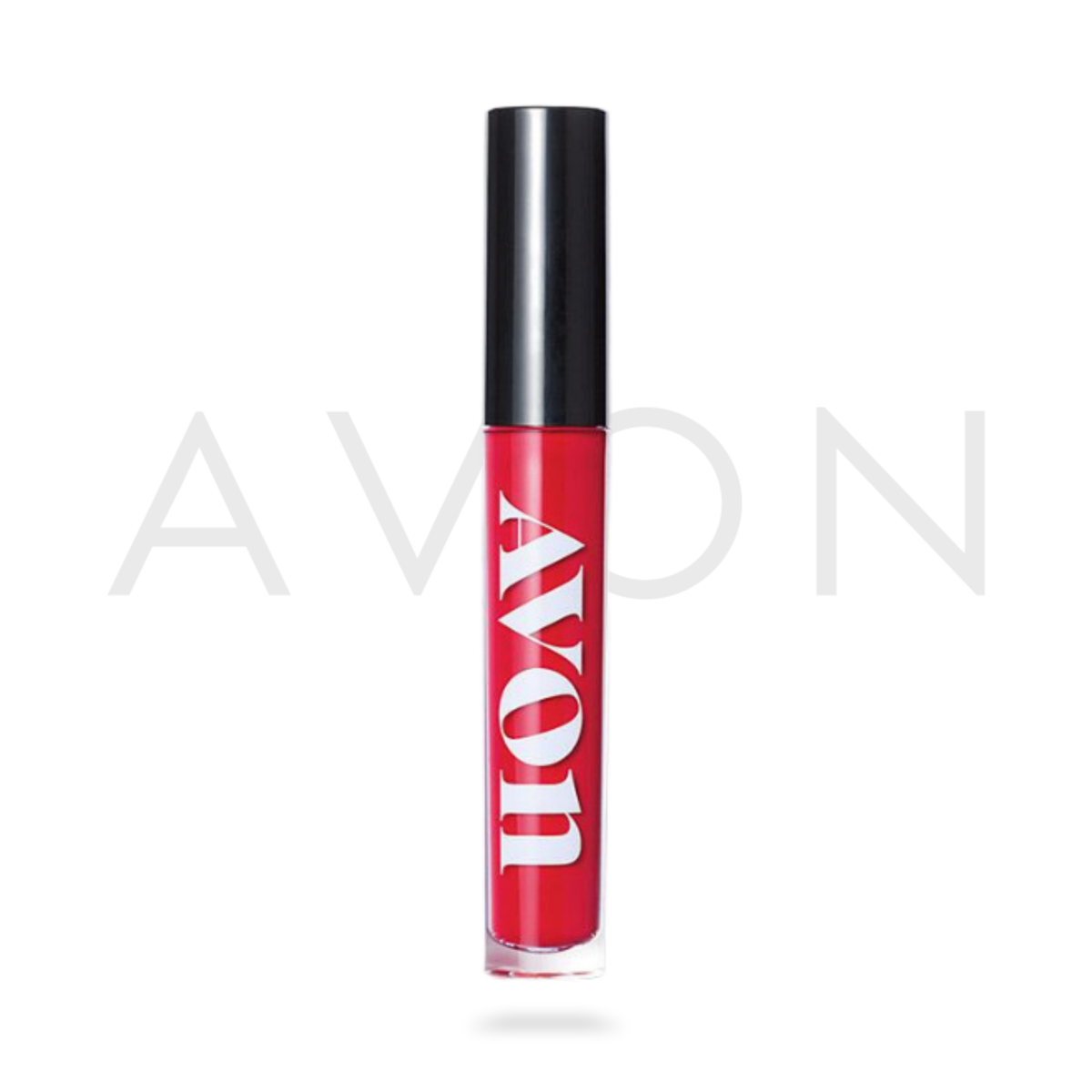 Avon Mattitude Liquid Lip — Relentless (Red)