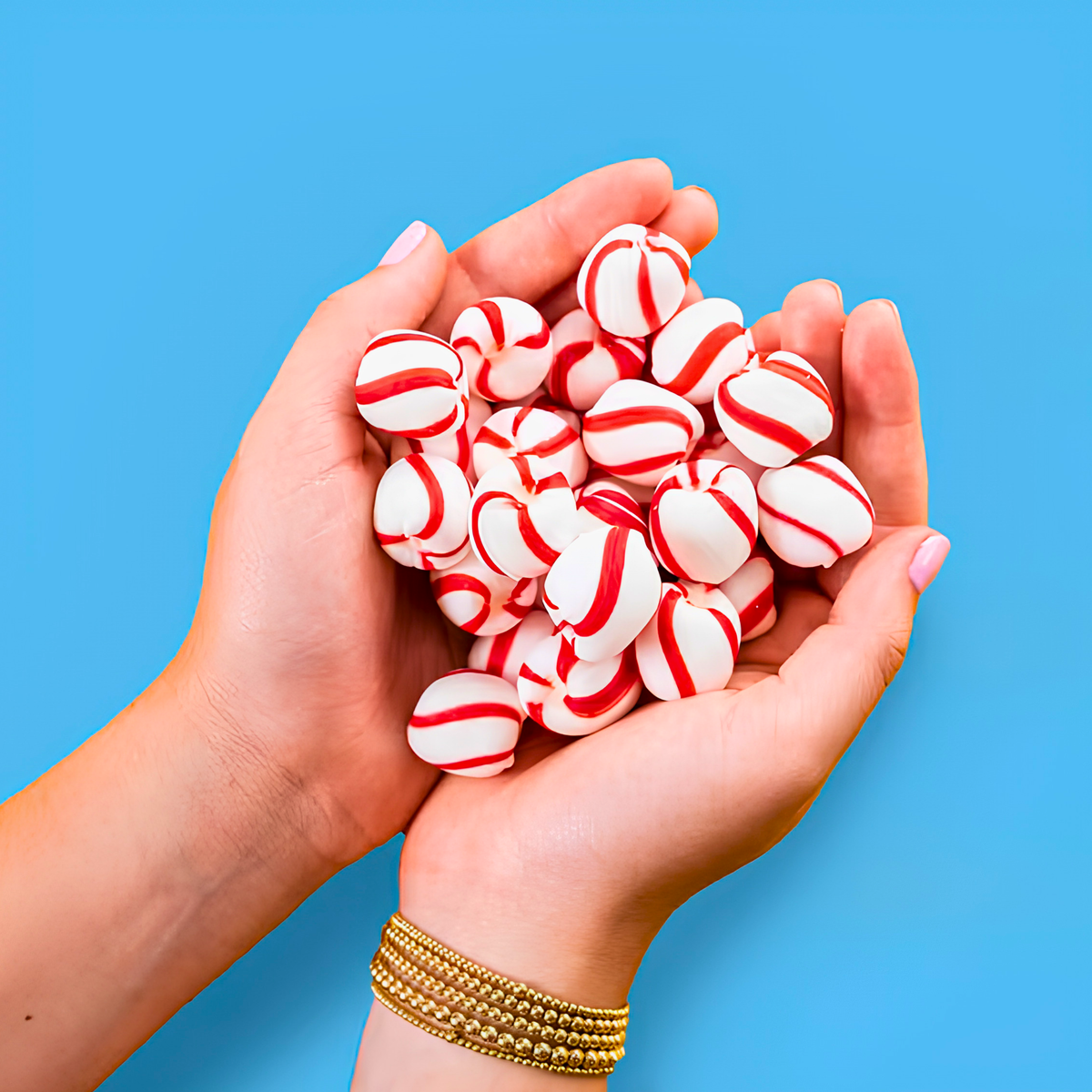 Brach's Soft Peppermint Candy — 350-Count Box