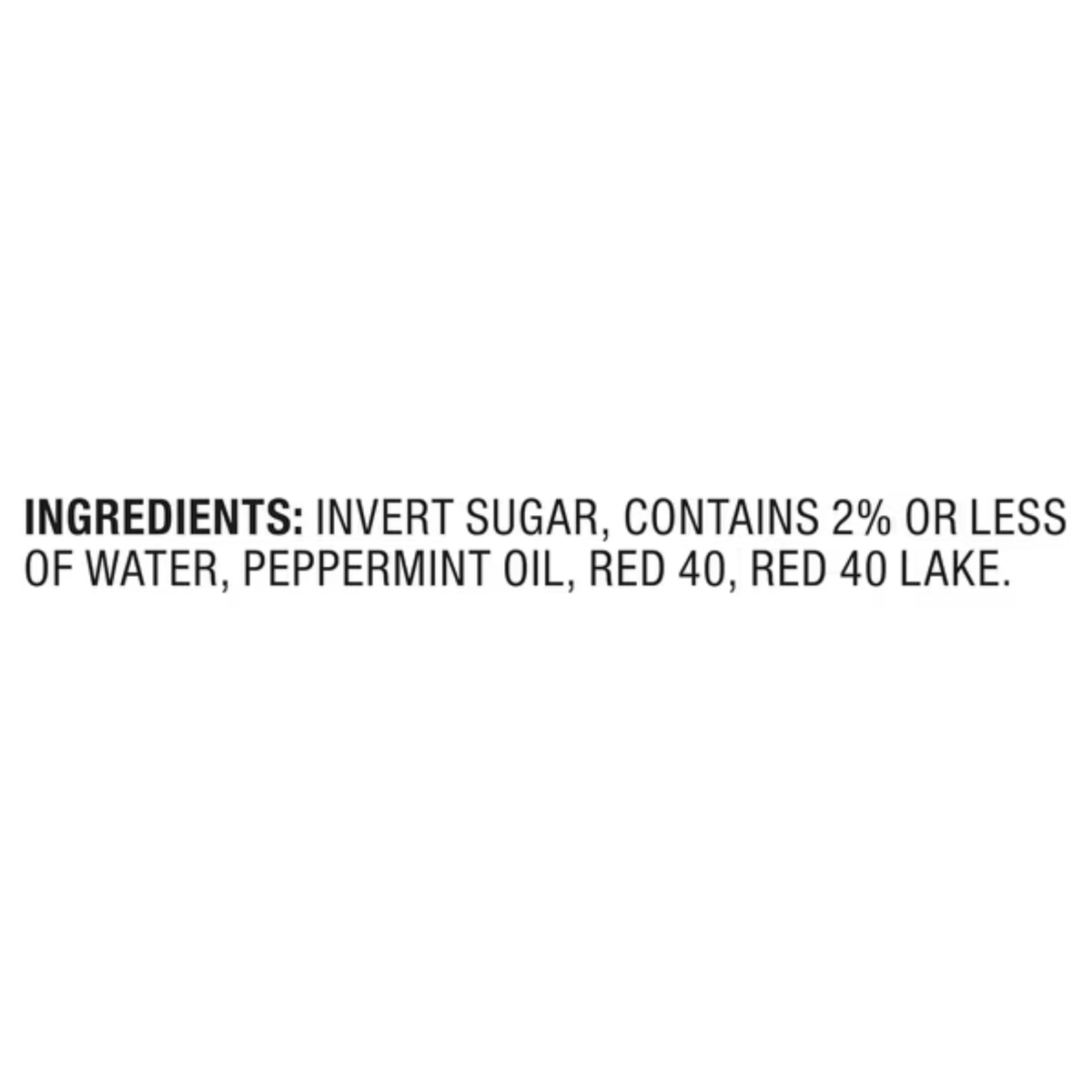 Brach's Soft Peppermint Candy — 350-Count Box