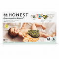 The Honest Company Clean Conscious Diapers – Size 6, 68 Count