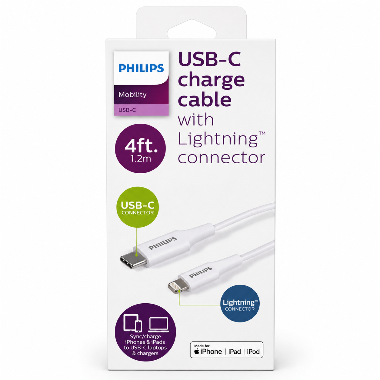 Philips Mobility Charging Cable