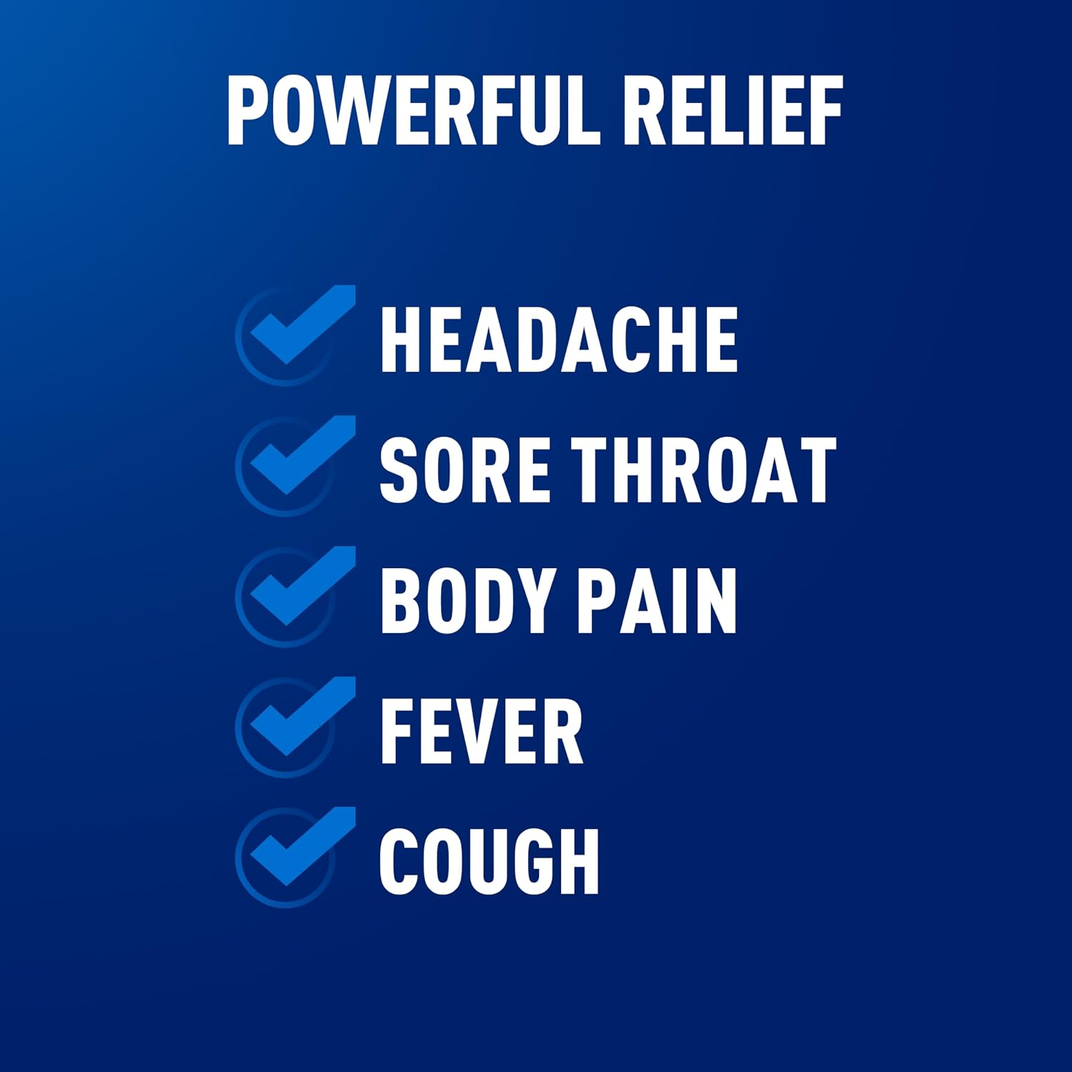 Mucinex Rapid+Clear Maximum Strength Pain, Headache & Cough – 16 Liquid Gels
