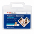 CVS Health Readiness Essentials First Aid Kit – 102 Pieces