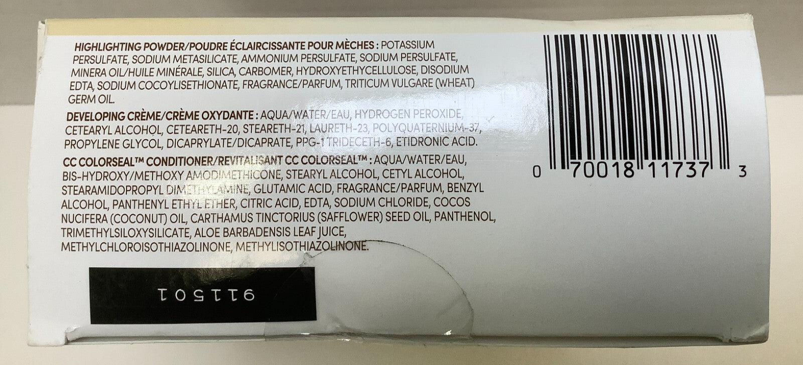 Clairol Nice’n Easy Frost & Tip Hair Dye Kit – 3 Pack