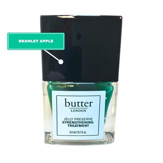 Butter LONDON Jelly Preserve Strengthening Treatment — Select Shade