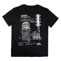 Call of Duty: Black Ops Cold War Men’s Graphic T-Shirt – Black, XL