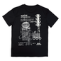 Call of Duty: Black Ops Cold War Men’s Graphic T-Shirt – Black, XL