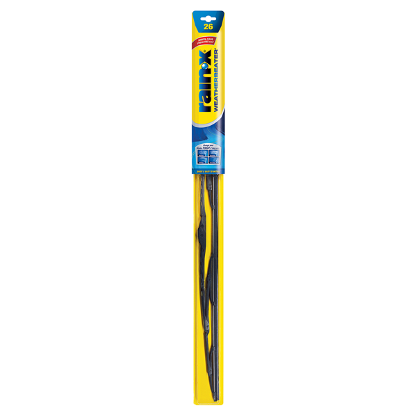 Rain-X WeatherBeater Windshield Wiper Blade - 17" or 26"