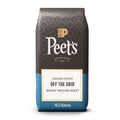 Peet’s Off The Grid Medium Roast Ground Coffee – 10.5 oz