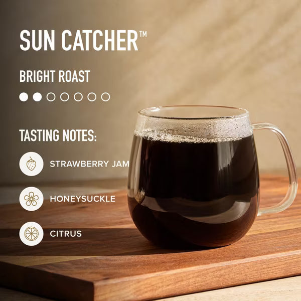 Peet's Sun Catcher Light Roast Ground Coffee - 10.5oz Bag