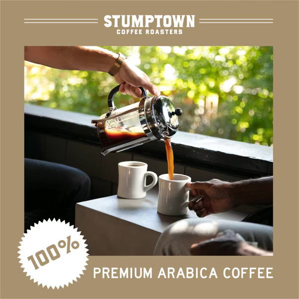 Stumptown Hair Bender Whole Bean Coffee – 18 oz