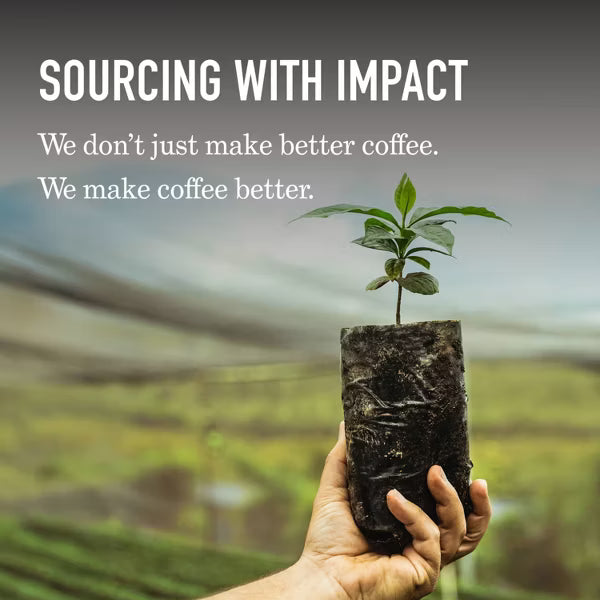 Peet’s Off The Grid Medium Roast Ground Coffee – 10.5 oz