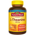 Nature Made L-Theanine 200mg Chewable Tablets
