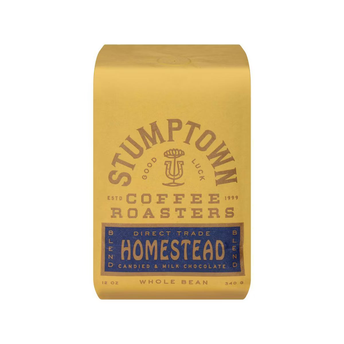 Stumptown Homestead Blend Whole Bean Coffee – 12 oz