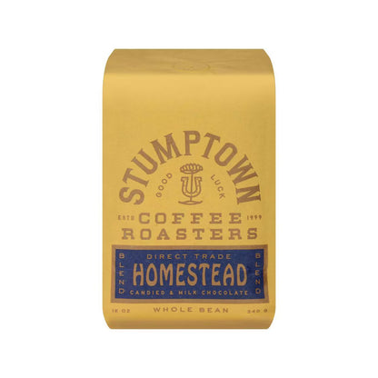 Stumptown Homestead Blend Whole Bean Coffee – 12 oz