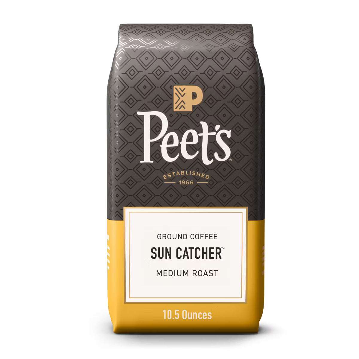 Peet's Sun Catcher Light Roast Ground Coffee - 10.5oz Bag