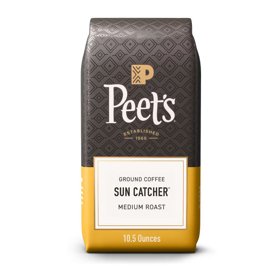 Peet's Sun Catcher Light Roast Ground Coffee - 10.5oz Bag