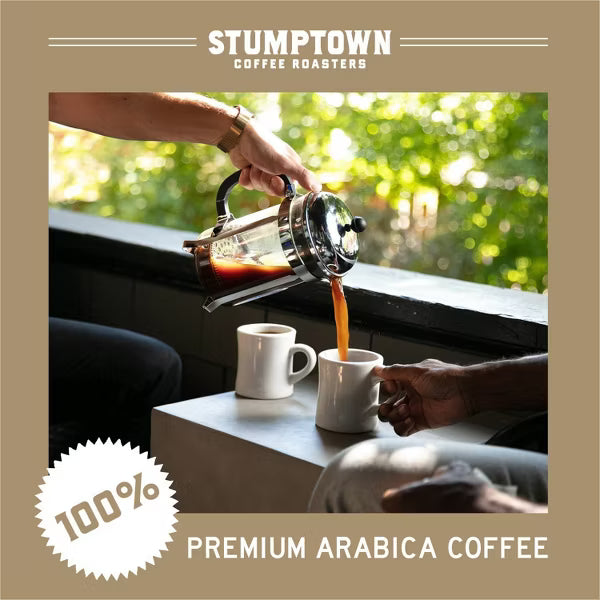 Stumptown Homestead Blend Whole Bean Coffee – 12 oz