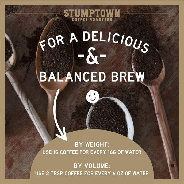 Stumptown Hundred Mile Whole Bean Coffee – 12 oz