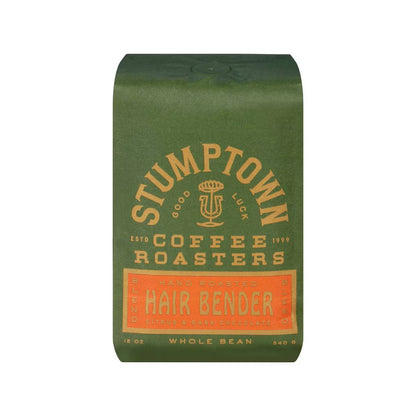 Stumptown Hair Bender Whole Bean Coffee – 12 oz