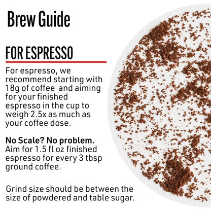 Intelligentsia Direct Trade Black Cat Classic Espresso Whole Bean Coffee (12 oz)