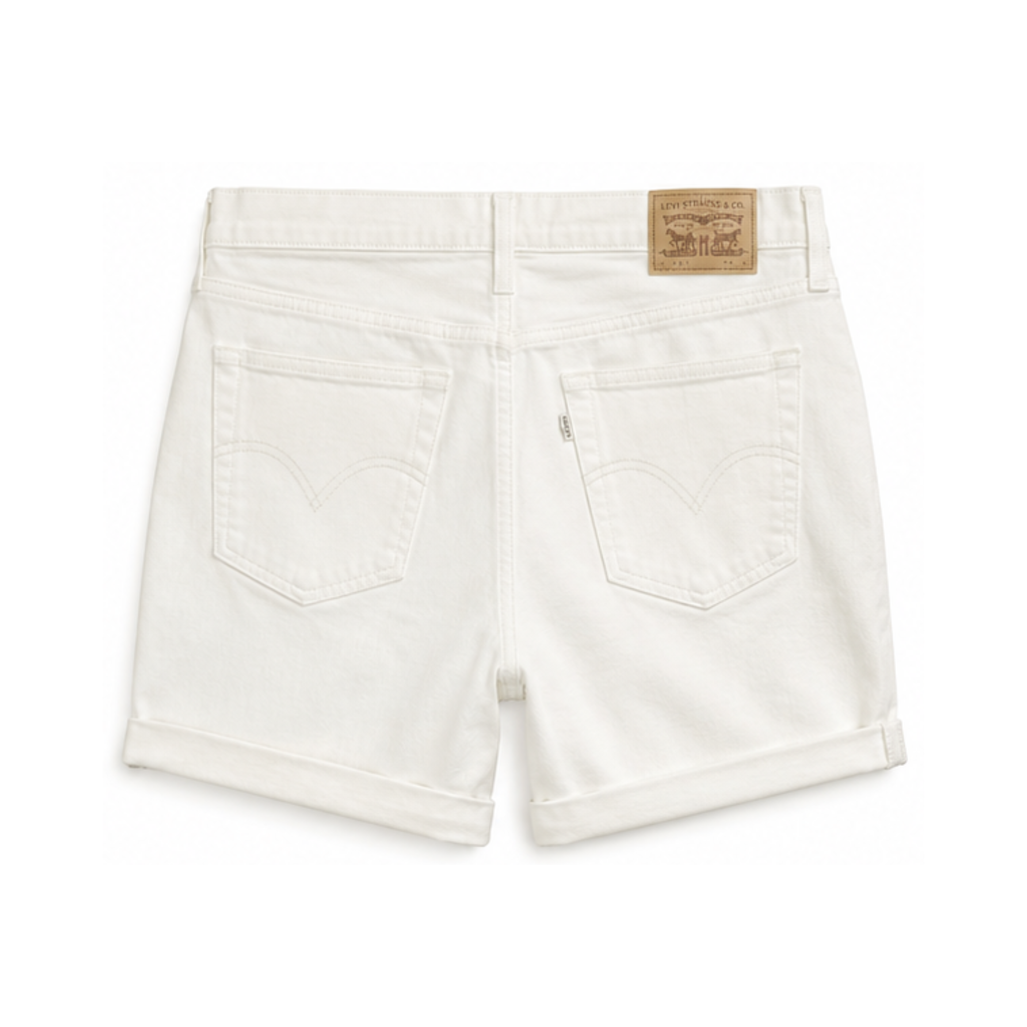 LEVI Mid-Length Shorts