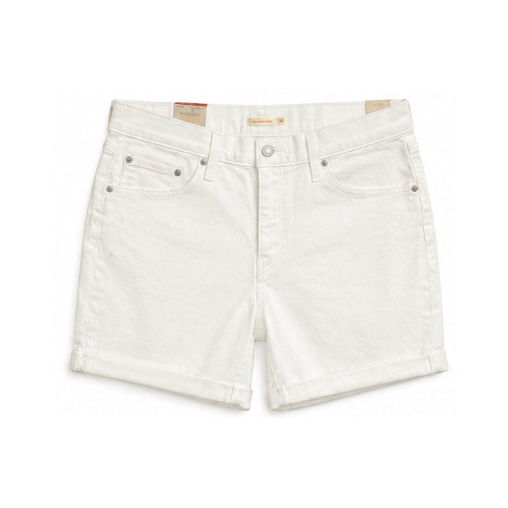 LEVI Mid-Length Shorts