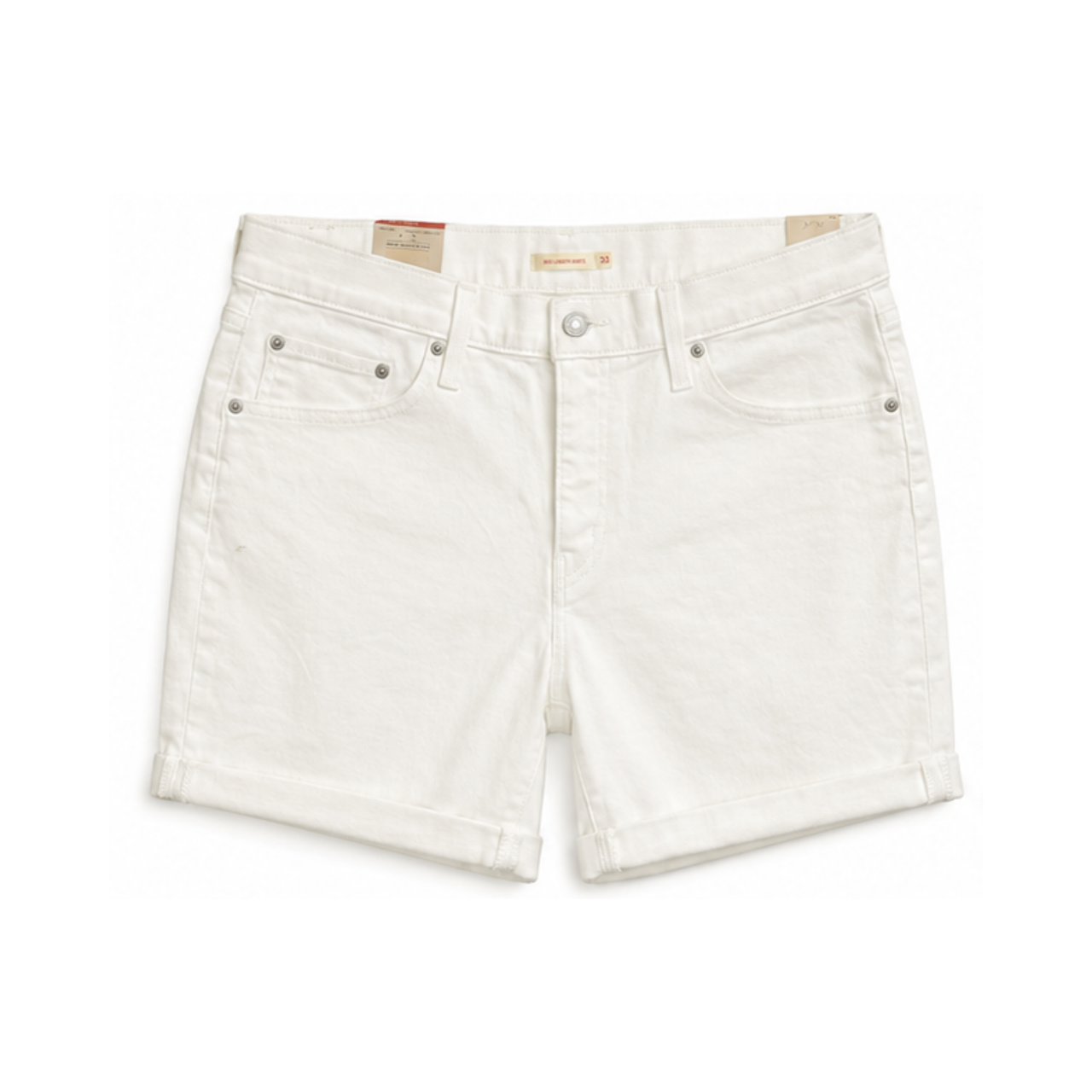 LEVI Mid-Length Shorts