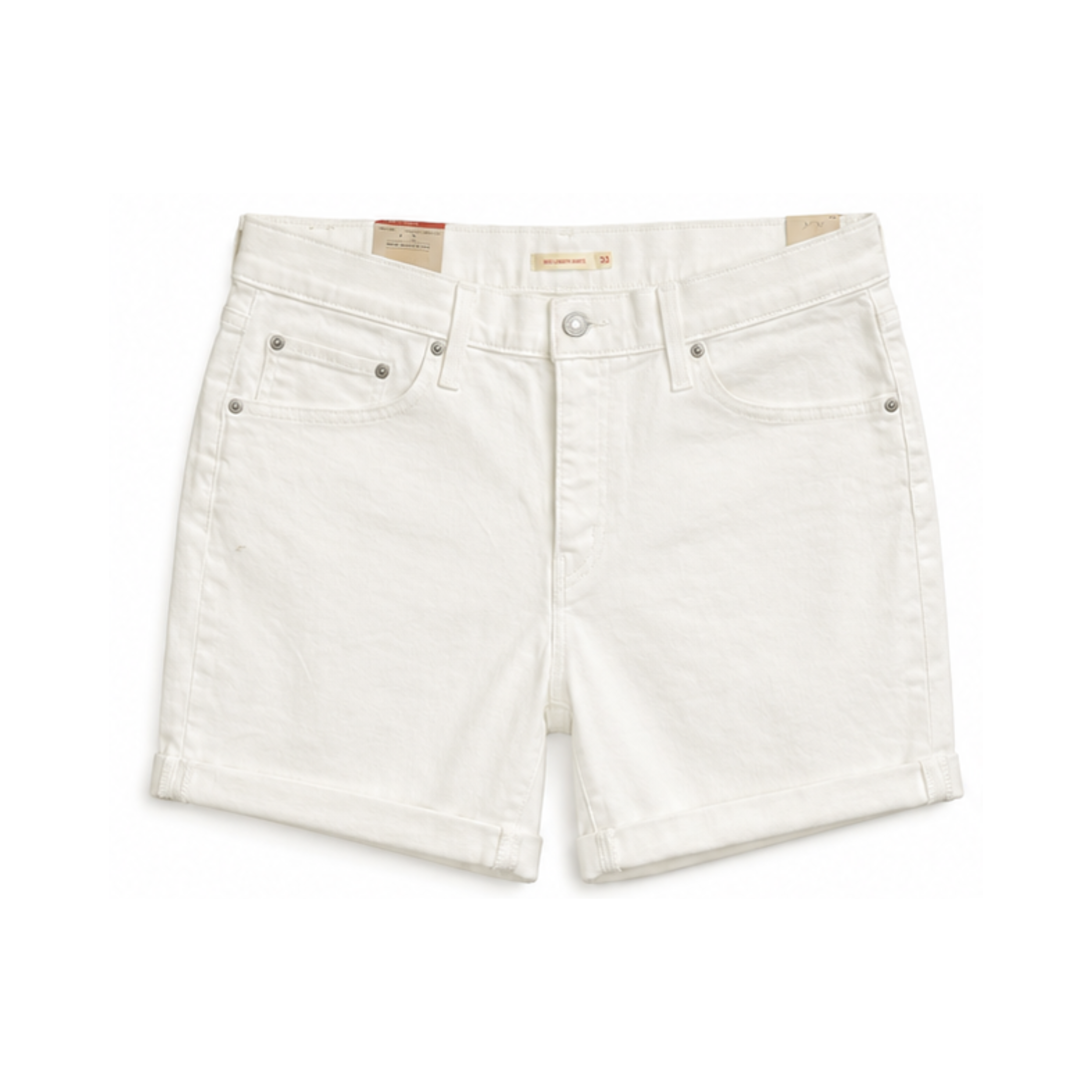 LEVI Mid-Length Shorts