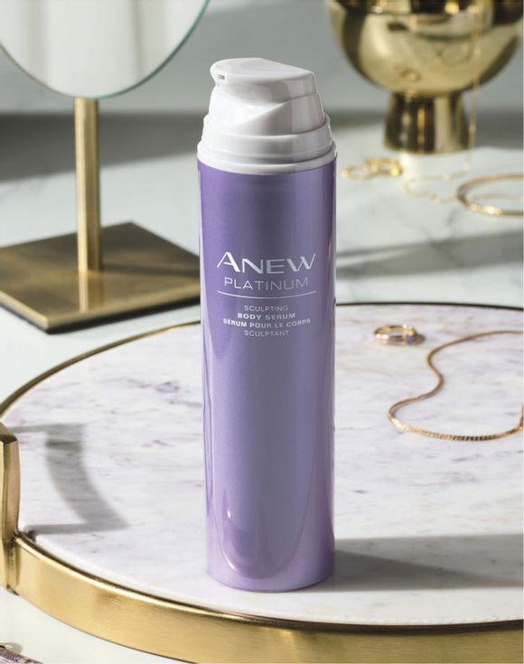 Avon Anew Platinum Sculpting Body Serum – 6.7 fl oz