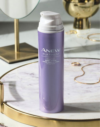 Avon Anew Platinum Sculpting Body Serum – 6.7 fl oz