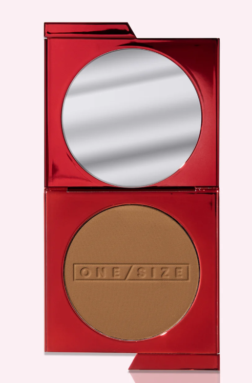 ONE/SIZE Turn Up the Base Powder Foundation – Dark Shades