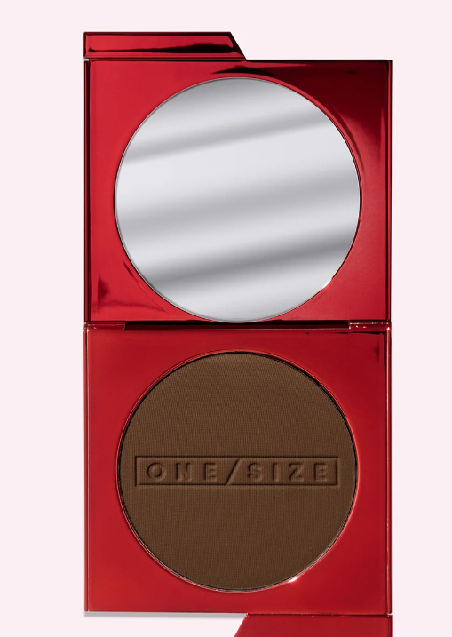 ONE/SIZE Turn Up the Base Powder Foundation – Deep Shades