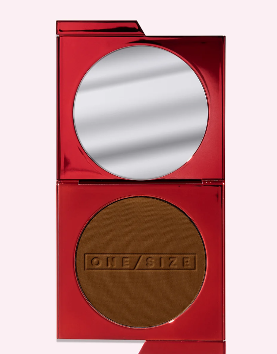 ONE/SIZE Turn Up the Base Powder Foundation – Deep Shades