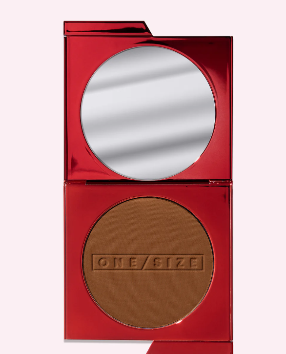 ONE/SIZE Turn Up the Base Powder Foundation – Deep Shades